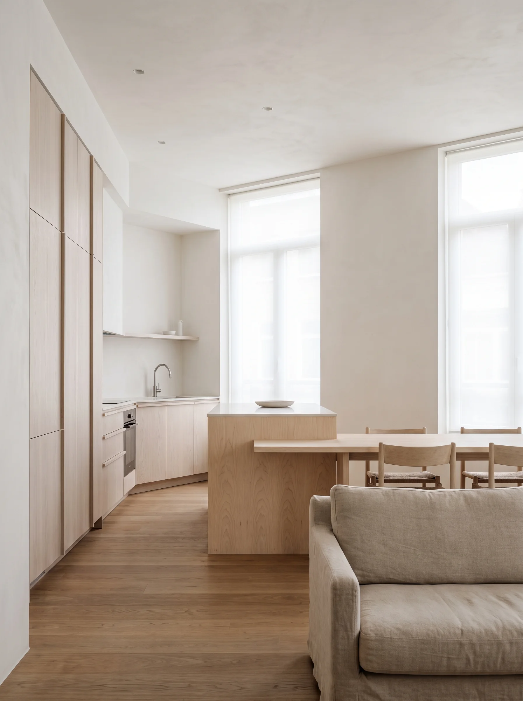 Scandinavian style reference